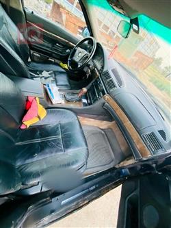 بي ام دبليو الفئة 7